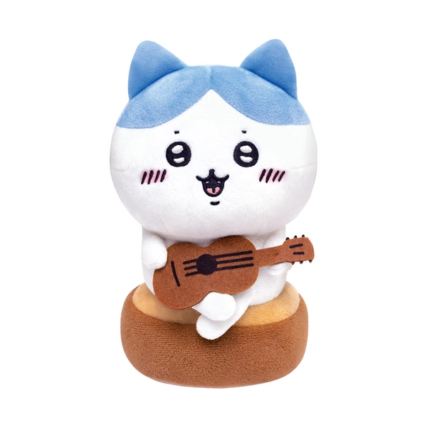 Singing Plush Hachiware Chiikawa
