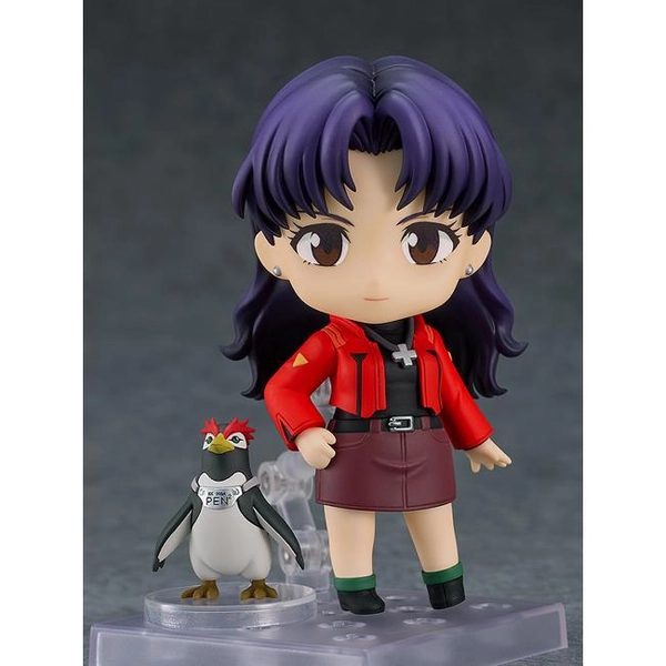 Nendoroid Misato Katsuragi Figure