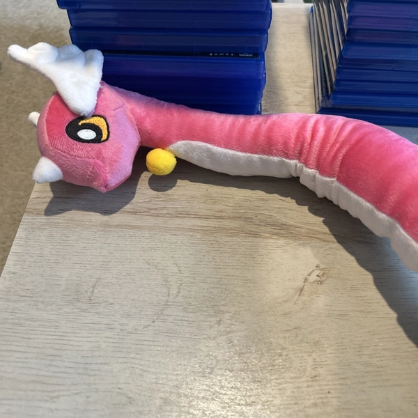 Shiny Dragonair 26” Stuffed Plush