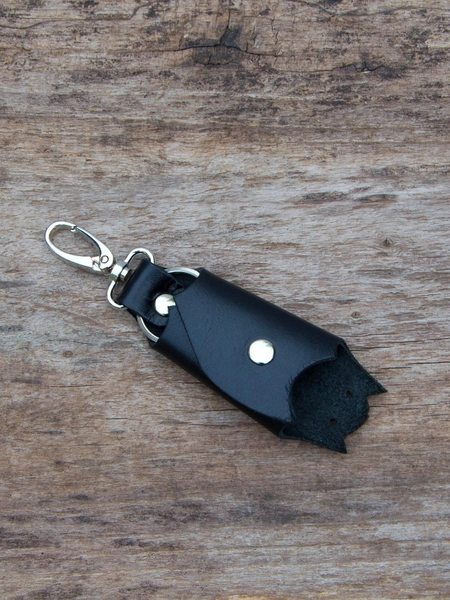 Bat Key Ring