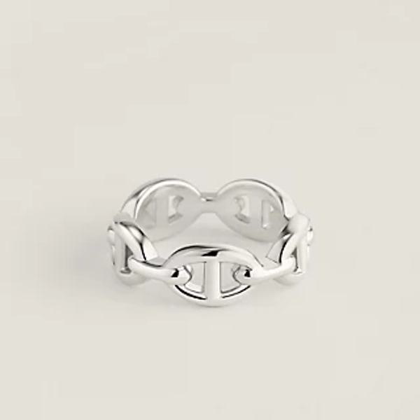 Chaine d'ancre Enchainee ring, small model
