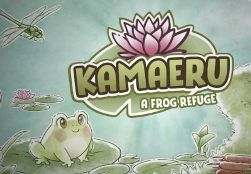 Kamaeru: A Frog Refuge PC Steam CD Key