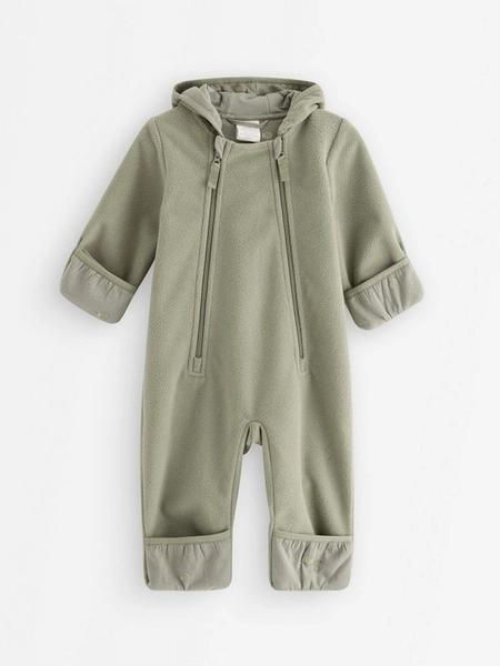 Kjeledress i vindfleece