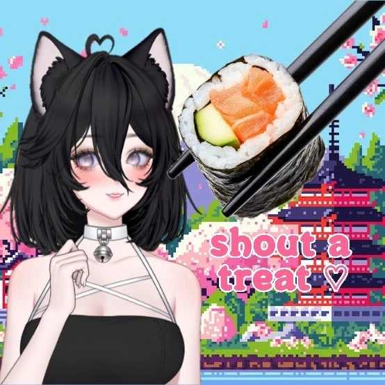 ♡⊹˚₊ Buy Me A Meal ₊˚⊹♡