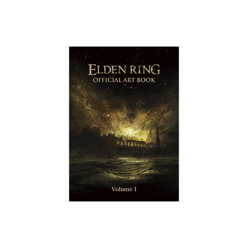 Art Book ELDEN RING OFFICIAL Volume I