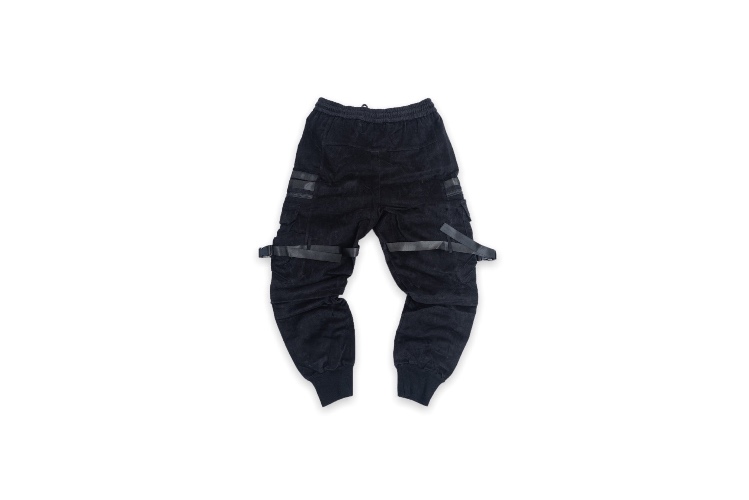 Shwa Speed Jogger - Black | SMALL
