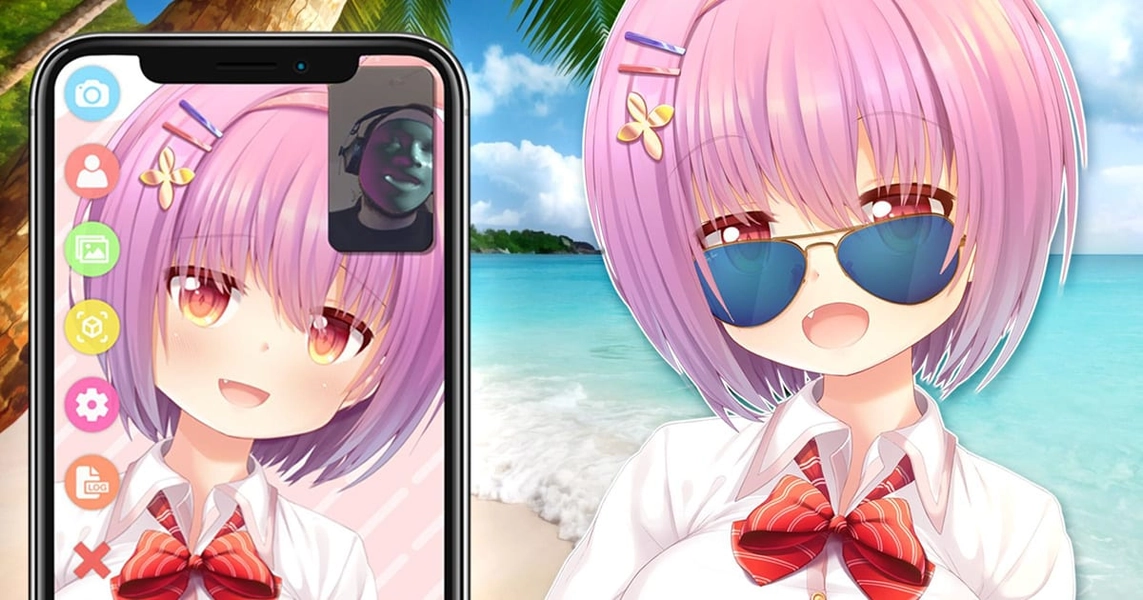 VTube Studio Iphone version