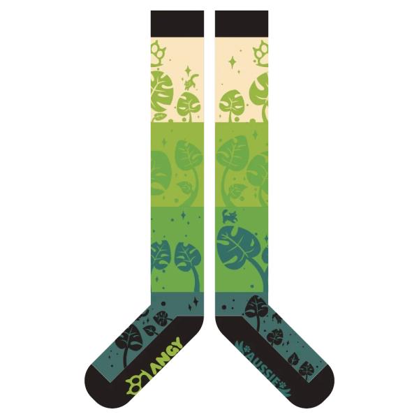 Monstera Kitten Sockies