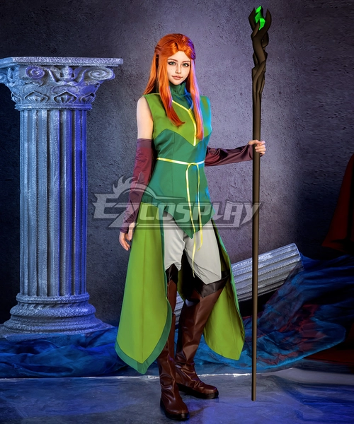 Keyleth Cosplay - Vox Machina