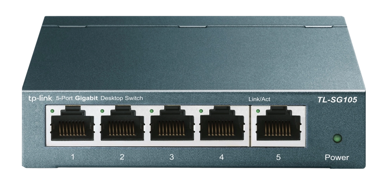 TP-Link SG105 5 Port Gigabit Switch