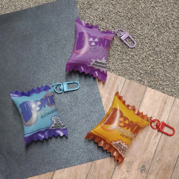 Team Fortress 2 BONK Candy Shaker - Etsy