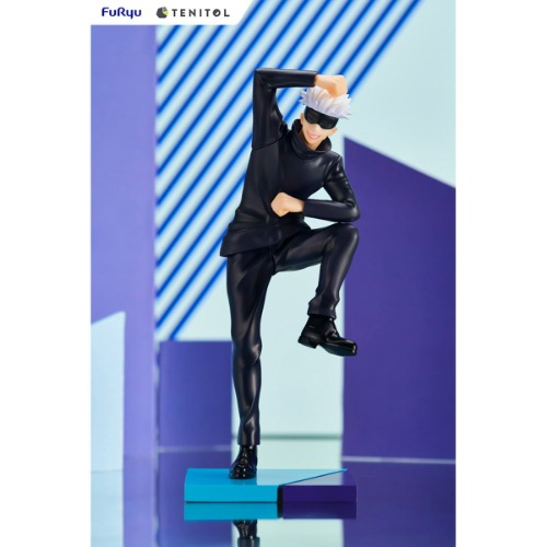 Jujutsu Kaisen - Satoru Gojo Figure Furyu Tenitol