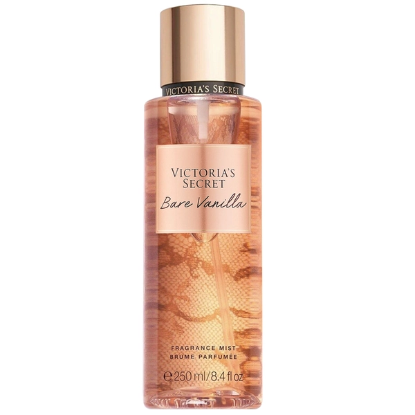 Victoria's Secret Bare Vanilla Fragrance Mist 250ml