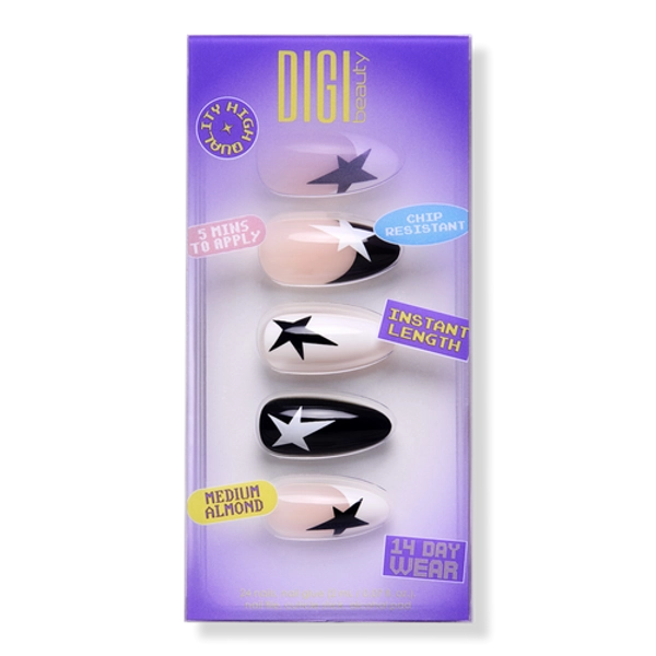 I'm A Star Press-On Nails