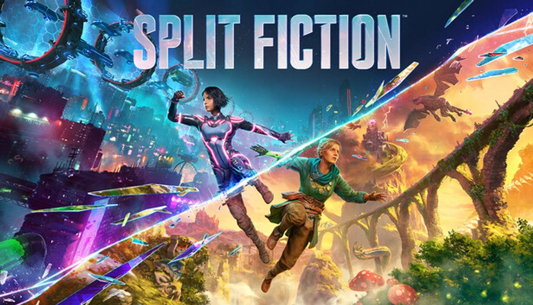 Split Fiction on Steam
