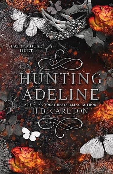 Hunting Adeline (Cat and Mouse Duet)