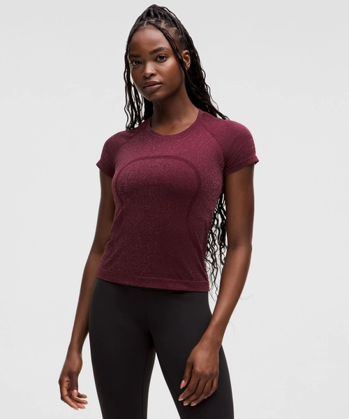 Swiftly Tech Short-Sleeve Shirt 2.0 *Waist Length