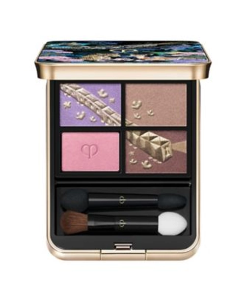 オンブルクルールクアドリ　５０４（ホリデーコレクション）（限定品）　Ｐａｓｔｅｌ　Ｔｅａ　Ｓａｆａｒｉ