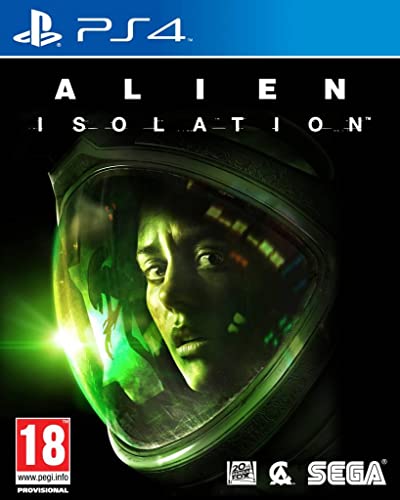 Alien: Isolation PS4 - PlayStation 4 - PlayStation 4 - Single