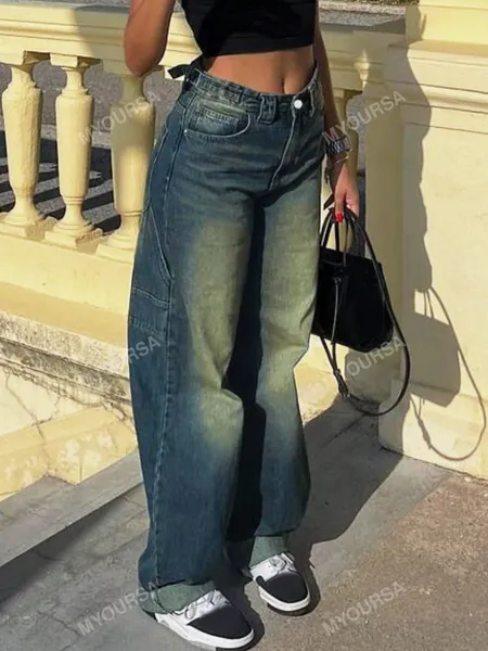 Baggy jeans 