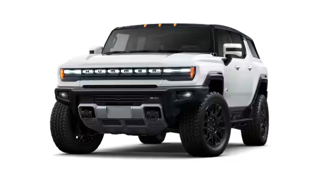 2025 HUMMER EV SUV  | Summary | GMC