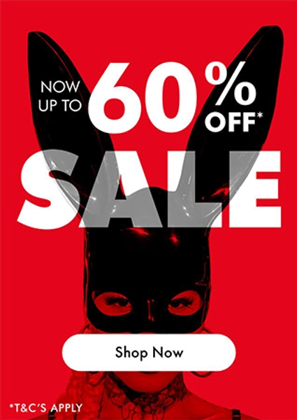 Swivelling Rampant Rabbit | Ann Summers