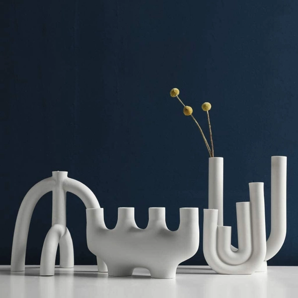 Pillar Taper Candle Holders