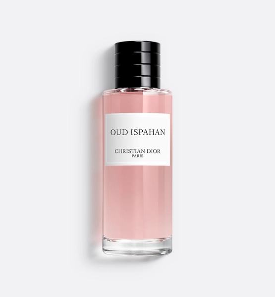 Oud Ispahan: Unisex perfume with woody and floral notes | DIOR