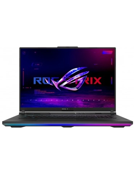 ASUS ROG STRIX SCAR 18 G834JZR-XS96 18" QHD+ Gaming Laptop [240Hz][i9-14900HX][RTX 4080 12GB][32GB DDR5][1TB SSD][Off Black]