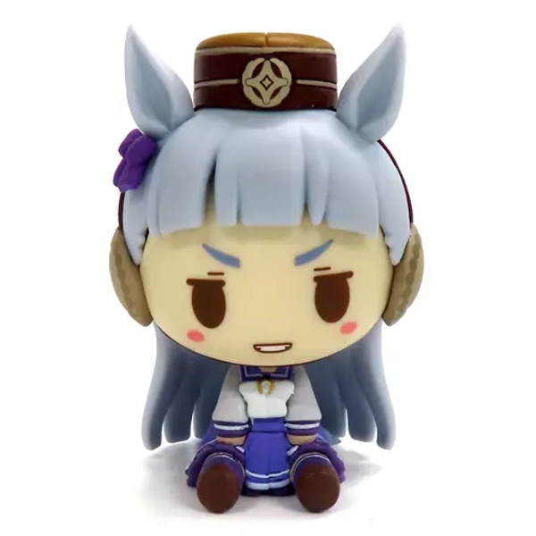 Gold Ship Chokonoko Figurine "Ichiban KUJI Uma Musume Pretty Derby 5th" D Prize