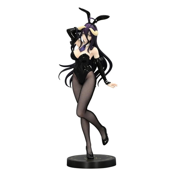 Figurka Overlord BiCute Bunnies - Albedo (Black Color Ver.)