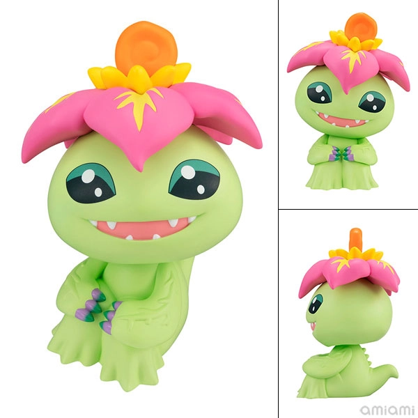 Figure: Palmon "Look Up"