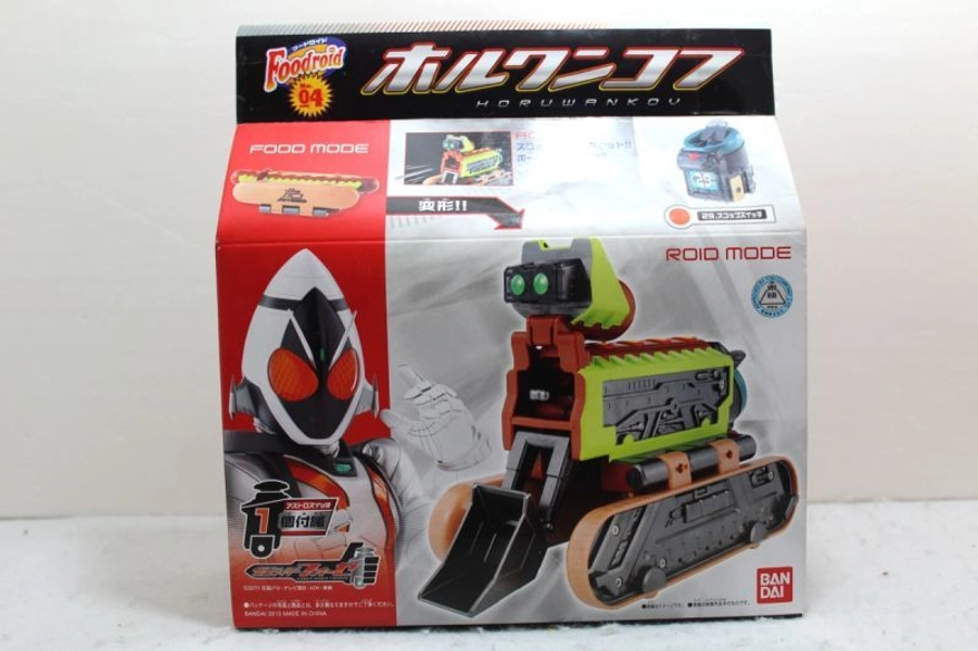 Kamen Rider Fourze / Foodroids Horuwnkov