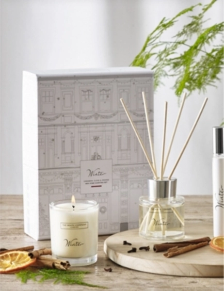 Winter Mini Home Scenting set - White Company