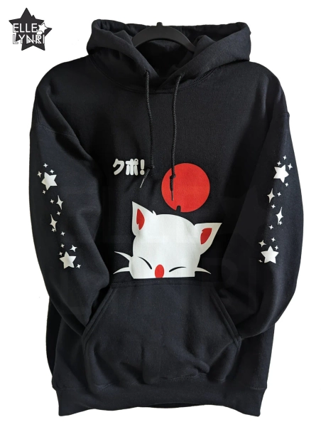 Black Kupo! Hoodie