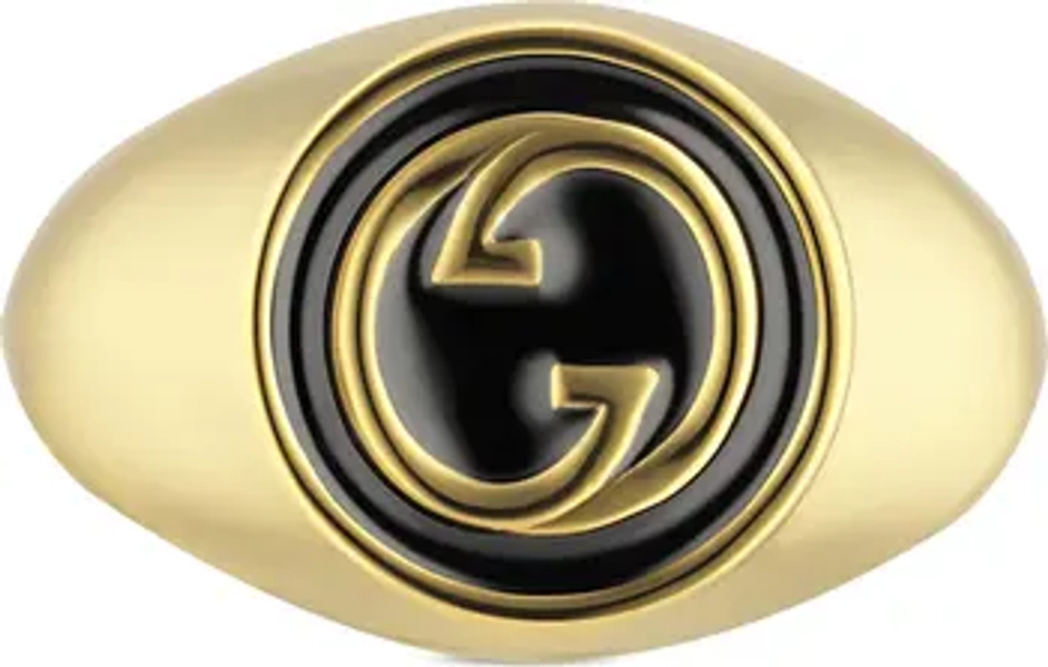 Gucci Chevalier Ring