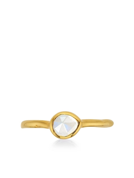 Siren small stacking ring
