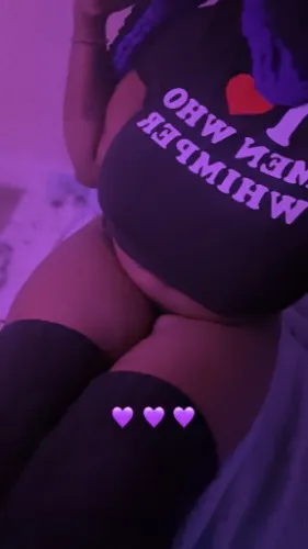 Send for THICC THIGHS