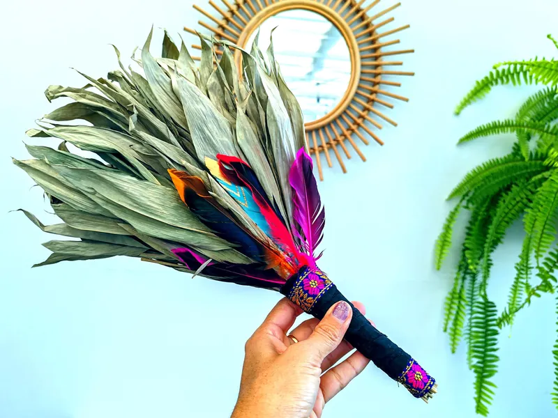 Shaman Chakapa from the Amazon Forest 