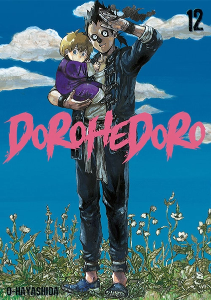Dorohedoro. Vol 12