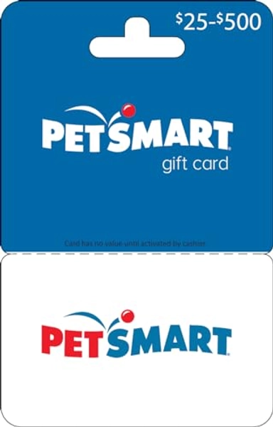 Petsmart Gift Card