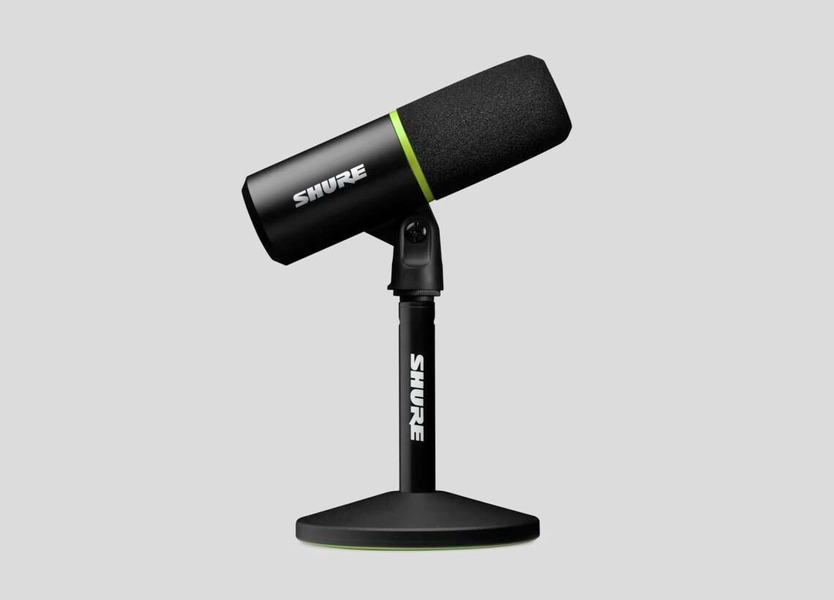 Shure MV6 USB Gaming Microphone