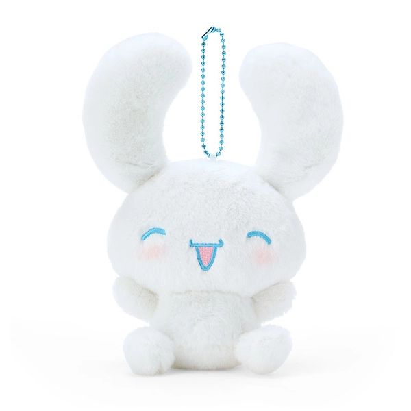 Plush Keychain Cinnamoroll Yay! Ver. Sanrio Various Faces