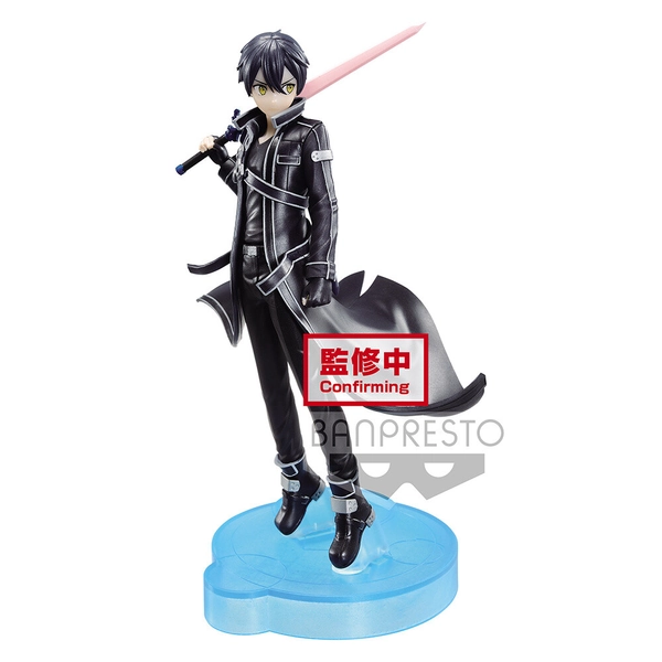Sword Art Online: Alicization - War of Underworld Kirito Non-Scale Figure