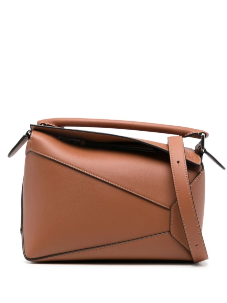 small Puzzle leather bag
