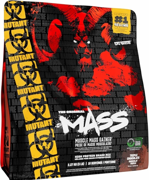Mutant - Mutant Mass