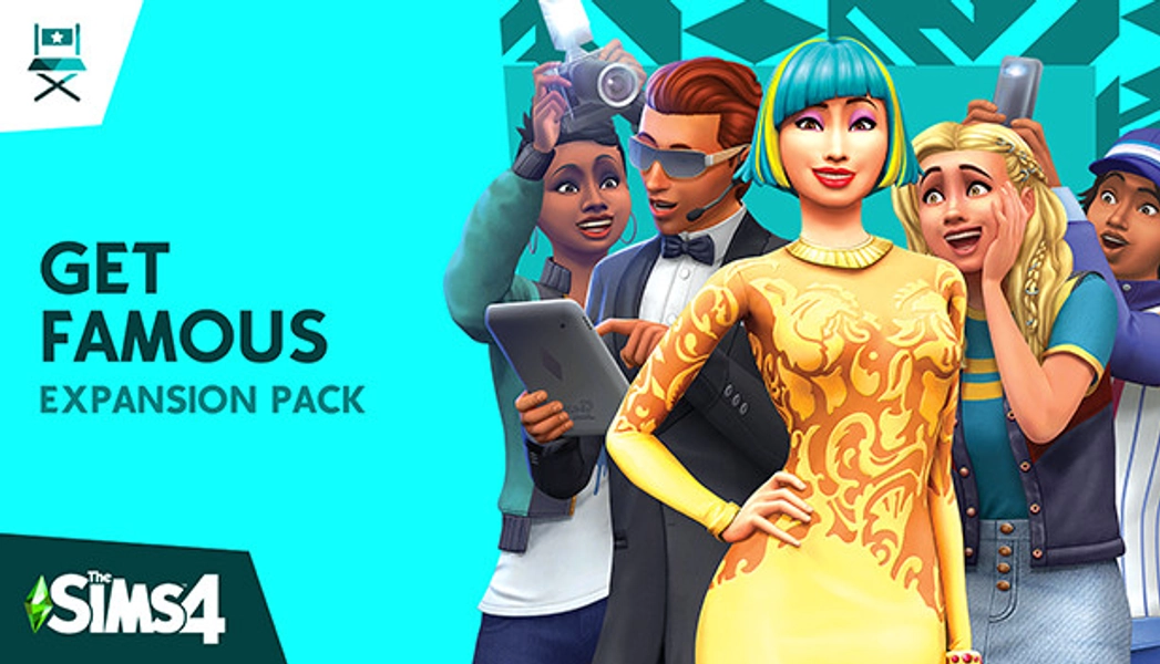 The Sims™ 4 Get Famous on Steam