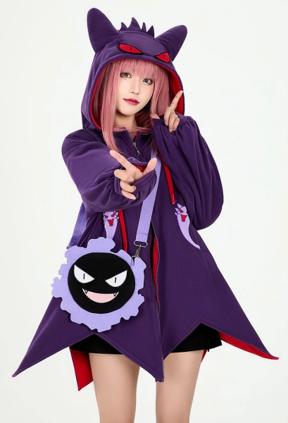 Pokemon Coat