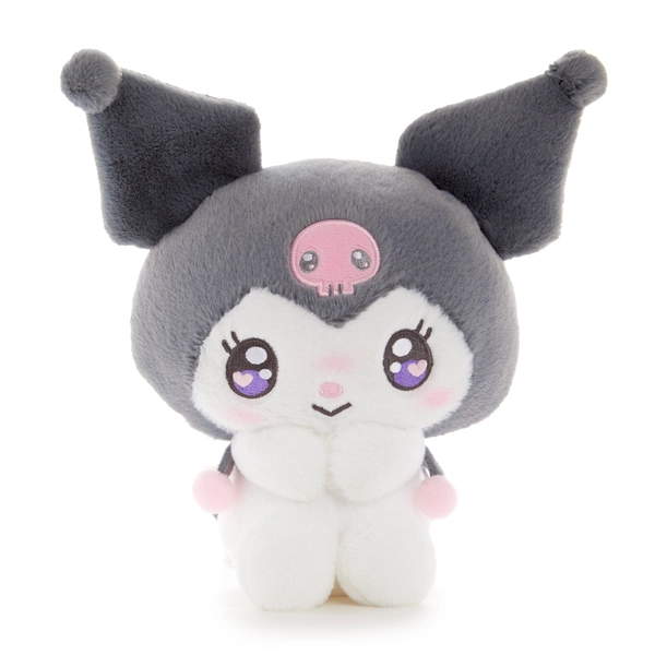 Kuromi 9 Lovestruck Plush (Many Moods Series)