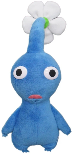 Pikmin - Blue Pikmin - Pikmin All Star Collection PK02 - Re-release (San-ei)